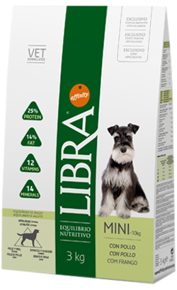 Libra Dog Adult Mini Chicken