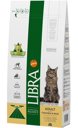 Libra Cat Adult Chicken