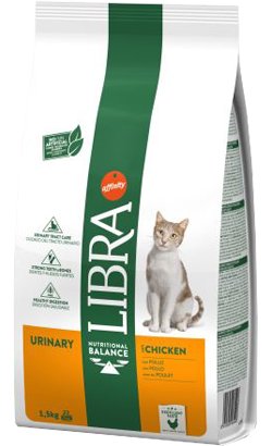 Libra Cat Urinary Chicken