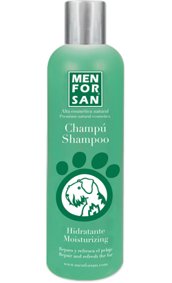 Menforsan Champô Natural Hidratante com Maça Verde Menforsan Champô Natural Hidratante com Maça Verde