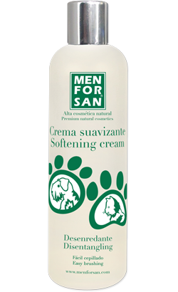 Menforsan Creme Suavizante e Desenredante Menforsan Creme Suavizante e Desenredante