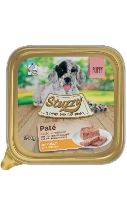 Mister Stuzzy Puppy | Chicken