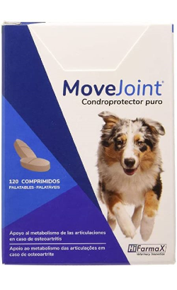 Comprimido Movejoint para cão Comprimido Movejoint para cão - Saúde para Cães