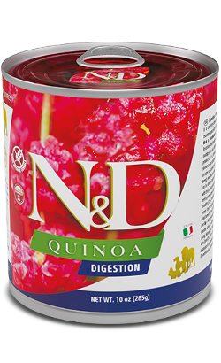 N&D Quinoa Dog Digestion | Wet (Lata)