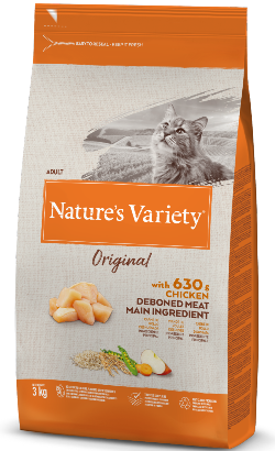 Natures Variety Cat Original Frango