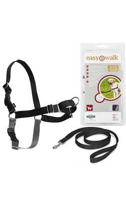 Nayeco Easy Walk Harness Black