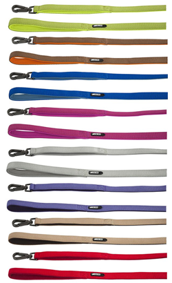 Coleira para cão Nayeco Neoprene Trela 25mmx120cm Coleira para cão Nayeco Neoprene Trela 25mmx120cm - Produtos & Acessórios - Coleiras & Trelas para Cães