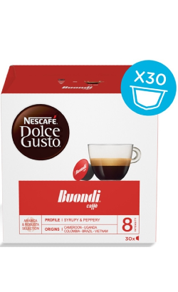 Nescafé Dolce Gusto Buondi 30 Nescafé Dolce Gusto Buondi 30