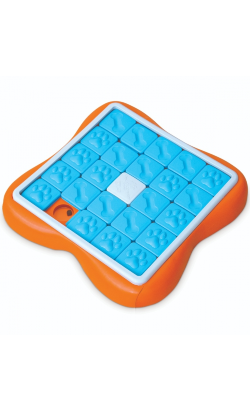 Nina Ottosson Challenge Slider Dog Game Nina Ottosson Challenge Slider Dog Game