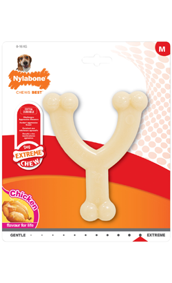 Nylabone Dog Extreme Chew Wishbone