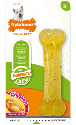 Nylabone Dog Moderate Chew Chicken