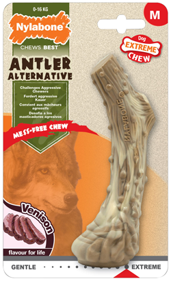 Nylabone Wild Alternative Antler