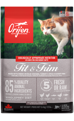 Orijen Fit & Trim Cat