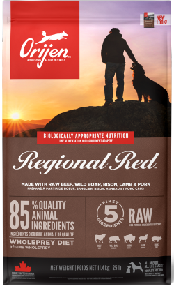 Orijen Regional Red Dog