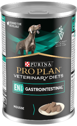 PPVD Canine EN - Gastroentestinal | Wet Mousse (Lata)