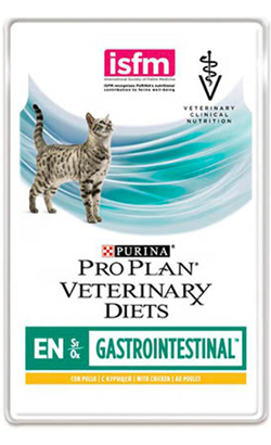 PPVD Feline EN - Gastroenteric Chicken | Wet (Saqueta)