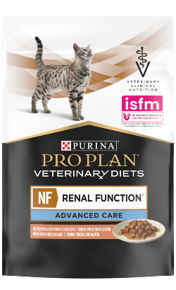 PPVD Feline NF - Renal Function Advanced Care Salmon | Wet (Saqueta)