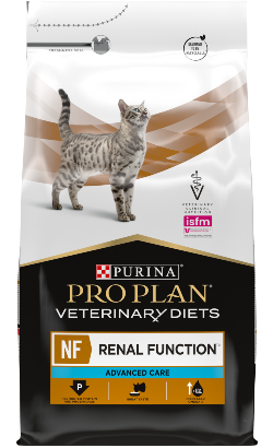 PPVD Feline NF - Renal Function Advanced Care