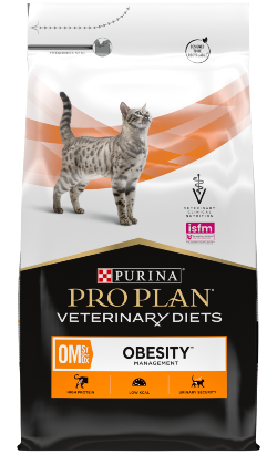 PPVD Feline OM - Obesity Management