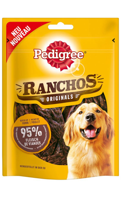 Pedigree Dog Snack Ranchos Originals Chicken Pedigree Dog Snack Ranchos Originals Chicken