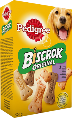 Pedigree Snack Biscrok Original
