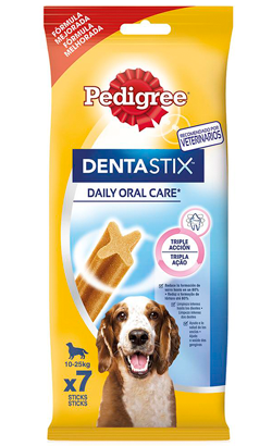 Pedigree Snack Dentastix Médio