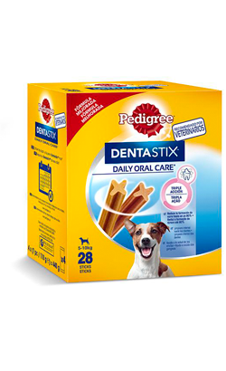 Pedigree Snack Dentastix Mini Multipack