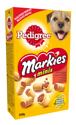 Pedigree Snack Markies Mini