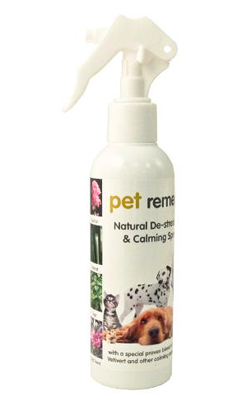 Pet Remedy Spray Calmante