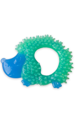 Petstages Cutie Chewies Hedgehog