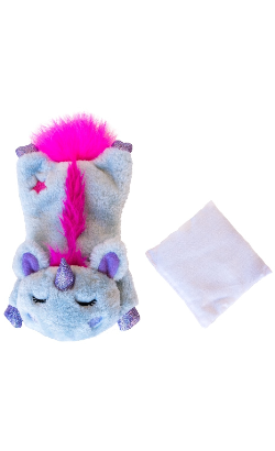 Petstages Unicorn Cuddle Pal