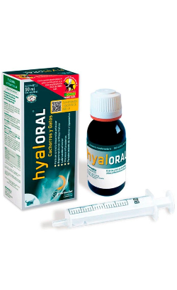 Suplemento para Roedores Pharmadiet Hyaloral Gel