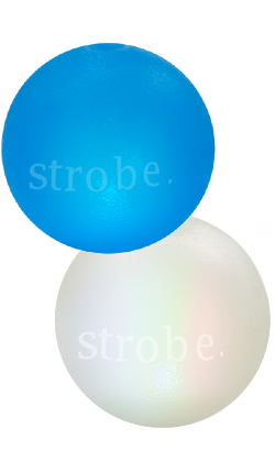 Planet Dog Strobe Ball