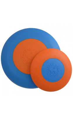 Planet Dog Zoom Flyer Disc Blue/Orange