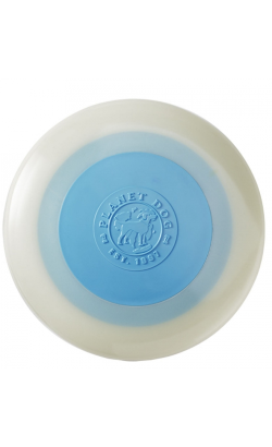 Planet Dog Zoom Flyer Disc Glow/Blue	