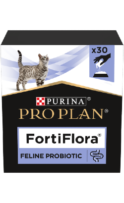 Pro Plan Cat Fortiflora
