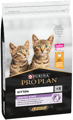 Pro Plan Cat Healthy Start Kitten Chicken & Rice