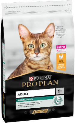 Pro Plan Cat OptiRenal Original Adult Chicken