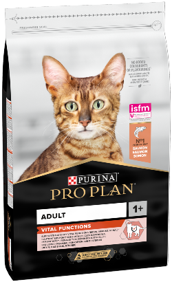 Pro Plan Cat OptiSenses Original Adult Salmon