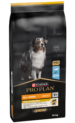 Pro Plan Dog All Size Adult Light / Sterilised White Fish