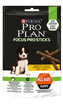 Pro Plan Dog Puppy Focus Pro-Sticks Pro Plan Dog Puppy Focus Pro-Sticks