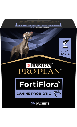 Pro Plan Dog Fortiflora