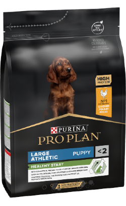 Pro Plan Dog Large Athletic Puppy