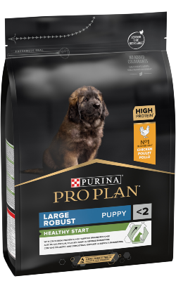 Pro Plan Dog Large Robust Puppy
