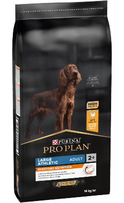 Pro Plan Dog Everyday Nutrition Large Athletic Adult Chicken