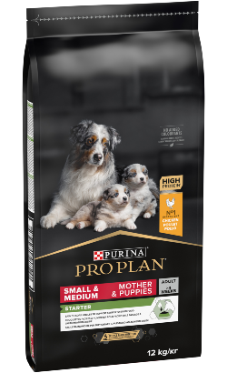 Pro Plan Dog Small & Medium - Starter