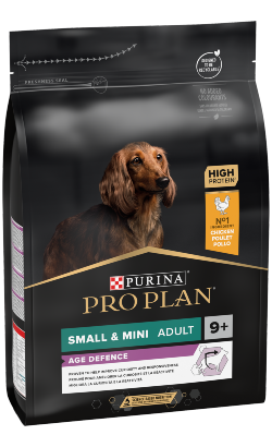 Pro Plan Dog Small & Mini Adult 9+