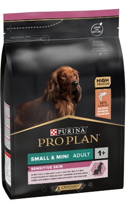 Pro Plan Dog Small & Mini Adult Sensitive Skin