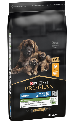 Pro Plan Dog Large - Starter