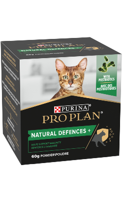Pro Plan Supplement Cat Natural Defences+